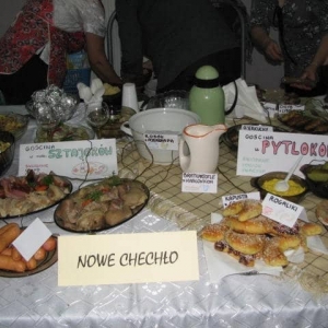 Konkurs potraw regionalnych w Tąpkowicach 2011 rok
