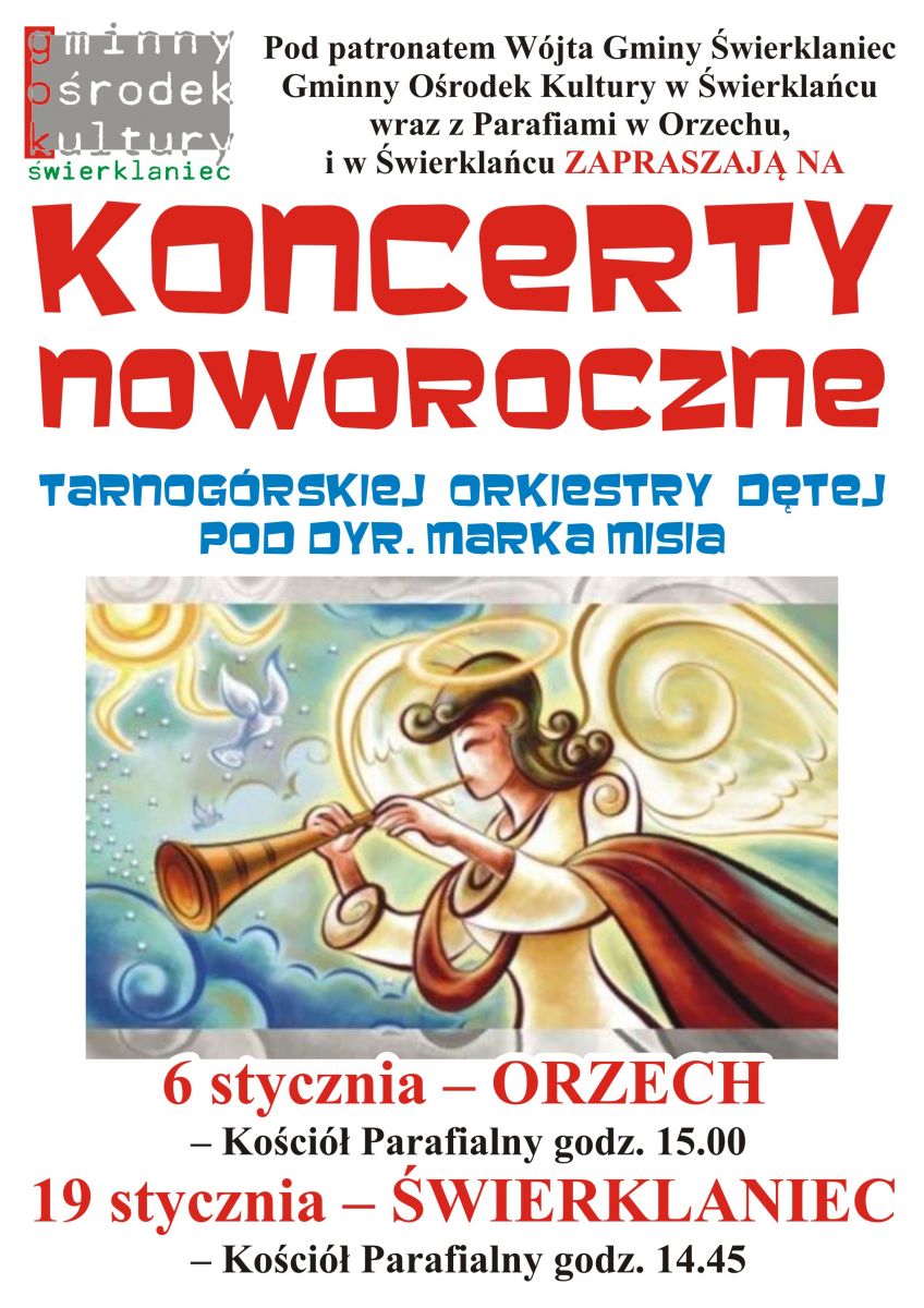 Plakat-koncerty noworoczne-6.01.2020 i 19.01.2020